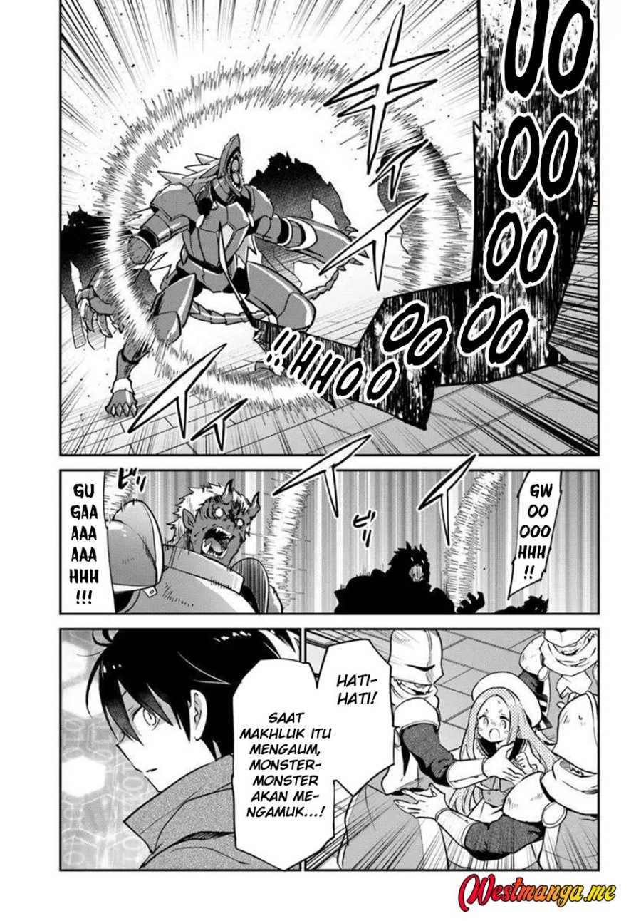 Henkyou Gurashi no Maou Chapter 51 Bahasa Indonesia